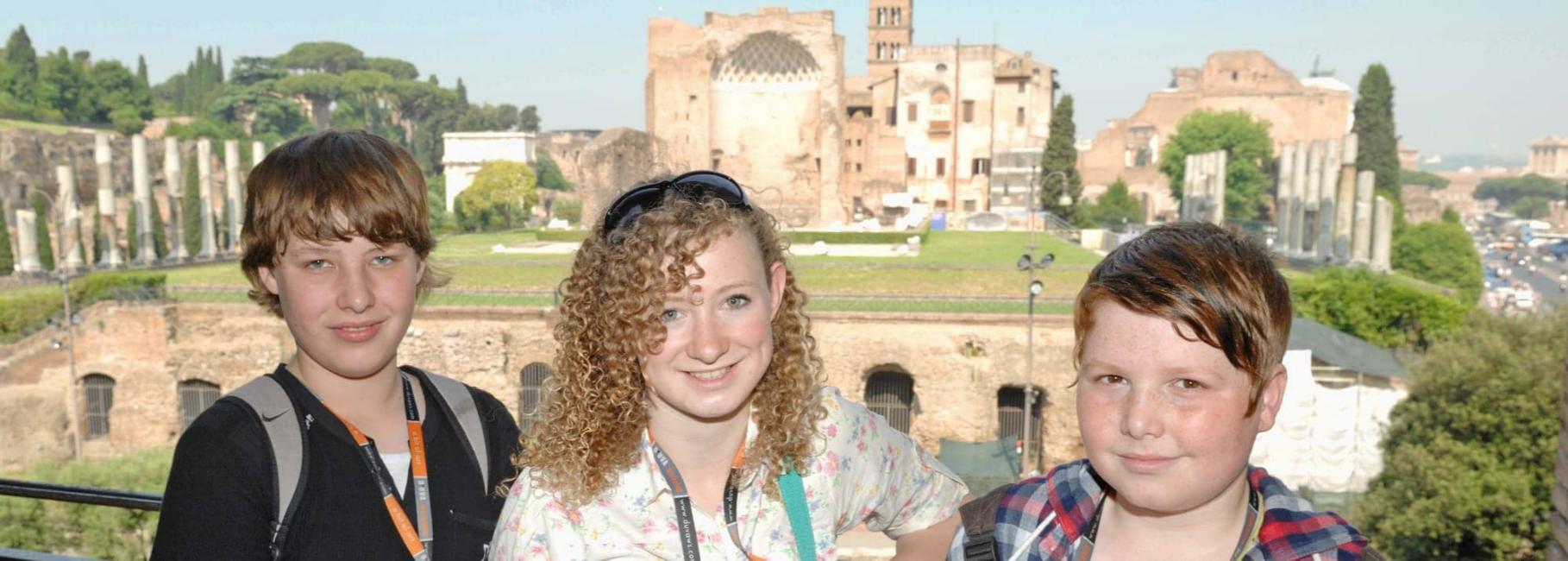 rome bay of naples classics trip header nst